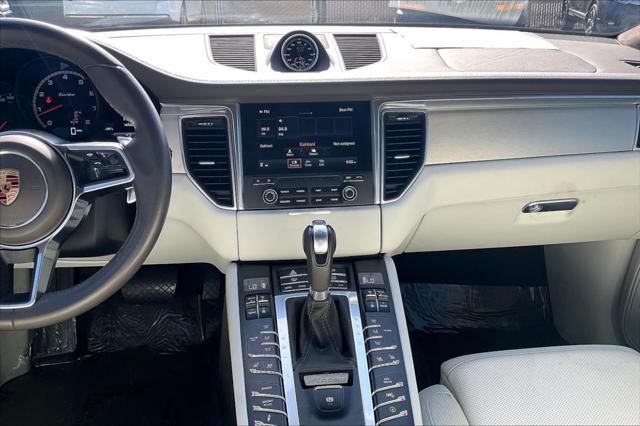 2018 Porsche Macan Turbo