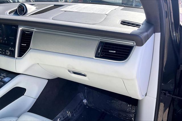 2018 Porsche Macan Turbo