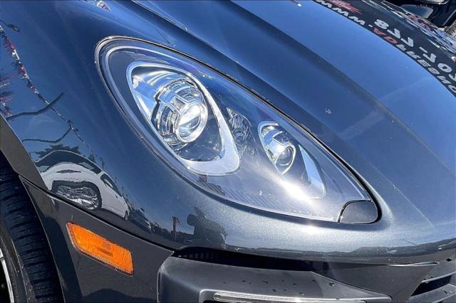 2018 Porsche Macan Turbo