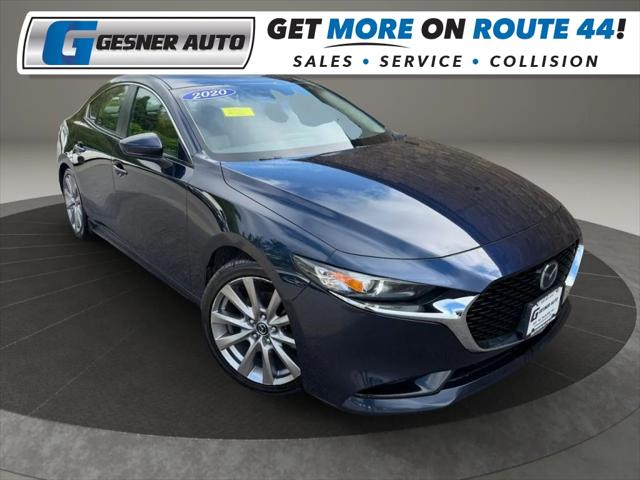 2020 Mazda Mazda3 Preferred Package for sale in Taunton, MA