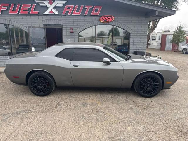 2012 Dodge Challenger SXT