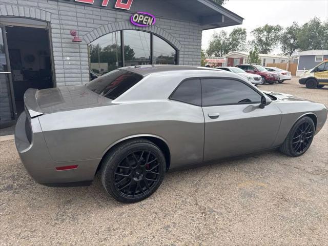 2012 Dodge Challenger SXT