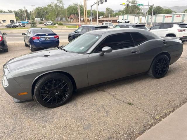 2012 Dodge Challenger SXT