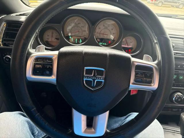 2012 Dodge Challenger SXT