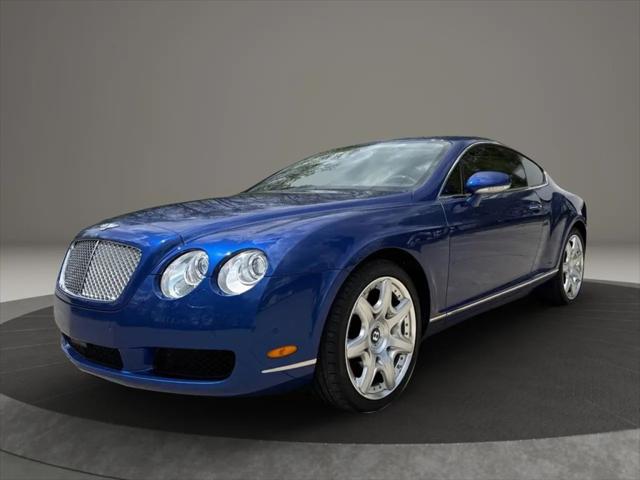 2006 Bentley Continental GT GT Coupe 2D for sale in Blair, NE