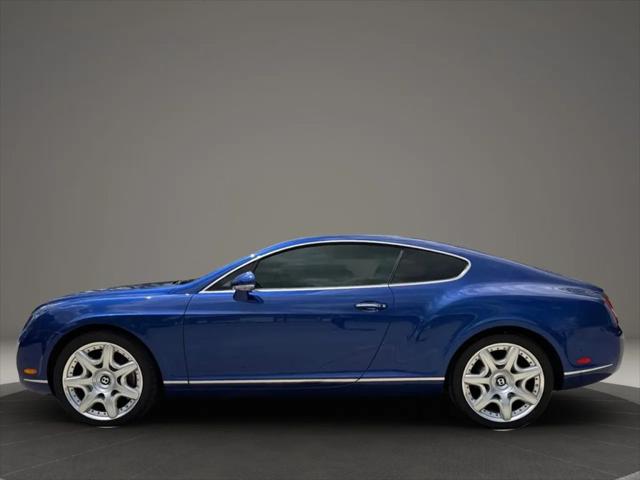 2006 Bentley Continental GT GT Coupe 2D