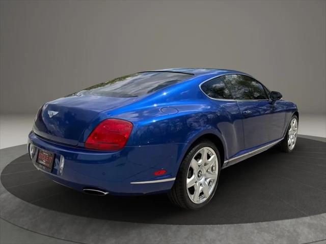 2006 Bentley Continental GT GT Coupe 2D