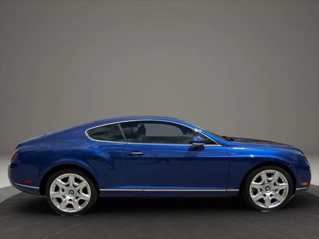 2006 Bentley Continental GT GT Coupe 2D