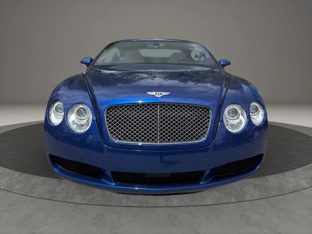 2006 Bentley Continental GT GT Coupe 2D