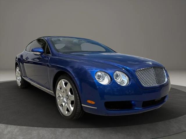 2006 Bentley Continental GT GT Coupe 2D