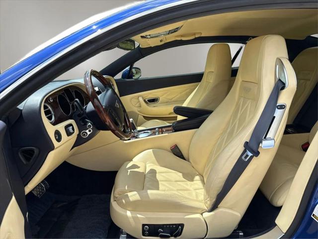 2006 Bentley Continental GT GT Coupe 2D