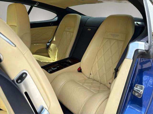 2006 Bentley Continental GT GT Coupe 2D