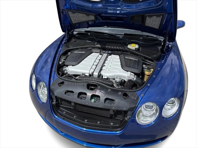 2006 Bentley Continental GT GT Coupe 2D