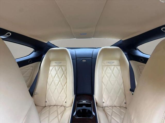 2006 Bentley Continental GT GT Coupe 2D