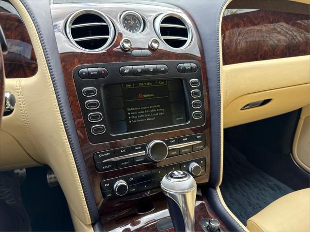 2006 Bentley Continental GT GT Coupe 2D