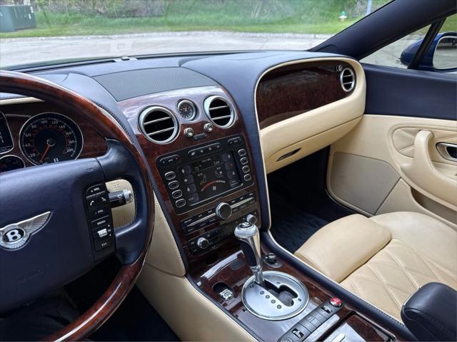 2006 Bentley Continental GT GT Coupe 2D