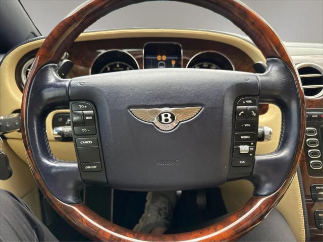 2006 Bentley Continental GT GT Coupe 2D
