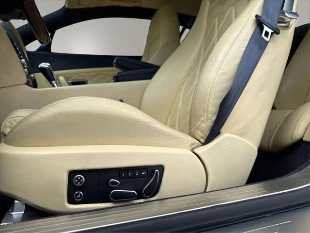 2006 Bentley Continental GT GT Coupe 2D