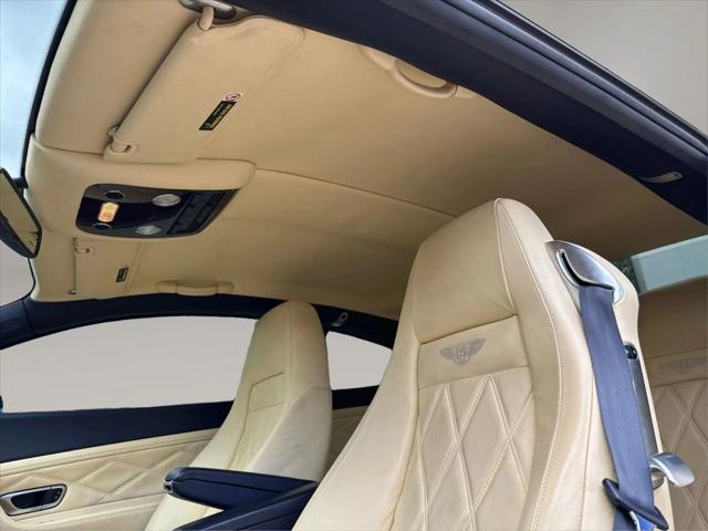 2006 Bentley Continental GT GT Coupe 2D