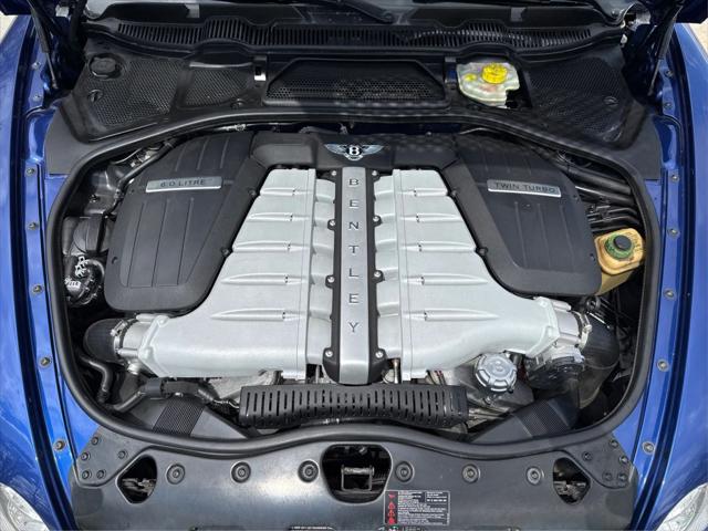 2006 Bentley Continental GT GT Coupe 2D