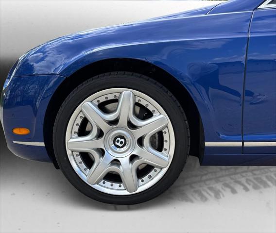 2006 Bentley Continental GT GT Coupe 2D