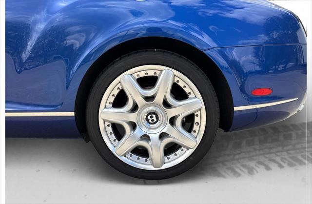 2006 Bentley Continental GT GT Coupe 2D