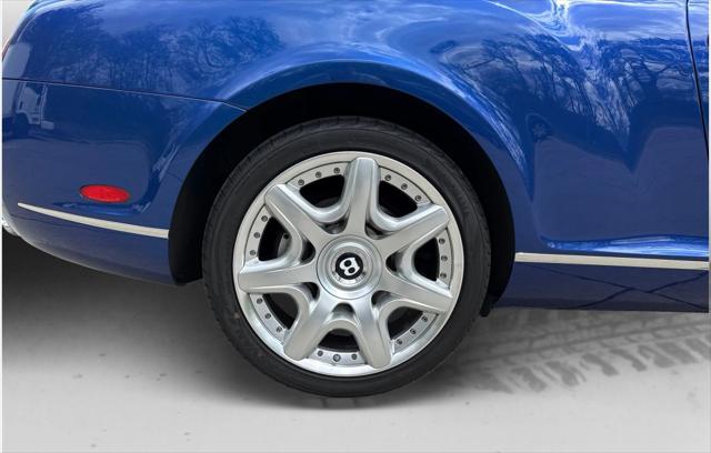 2006 Bentley Continental GT GT Coupe 2D