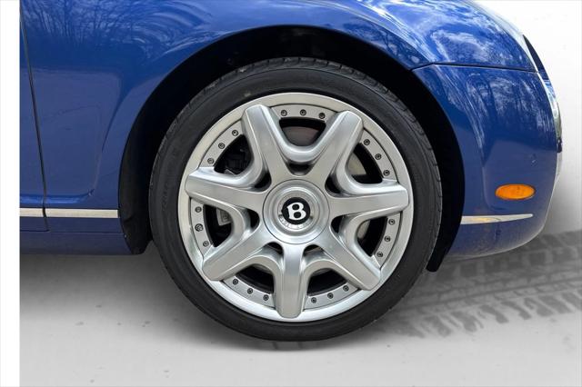2006 Bentley Continental GT GT Coupe 2D