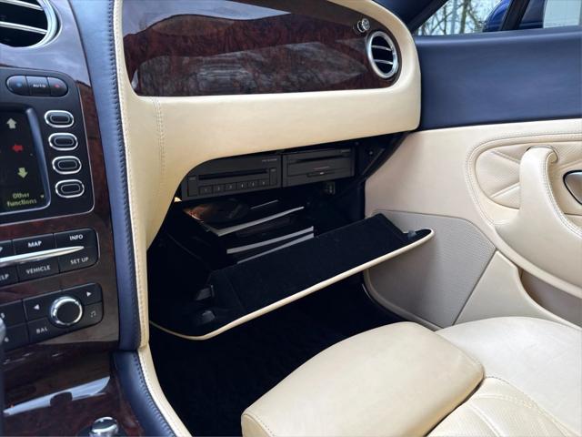 2006 Bentley Continental GT GT Coupe 2D