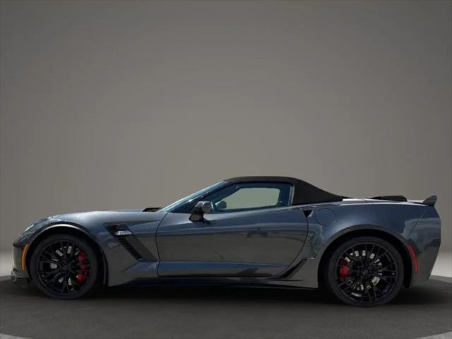 2017 Chevrolet Corvette Z06