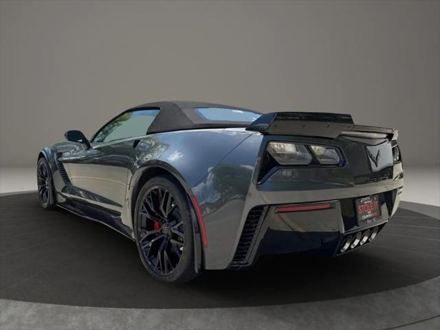 2017 Chevrolet Corvette Z06