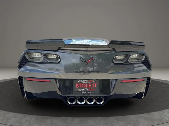 2017 Chevrolet Corvette Z06