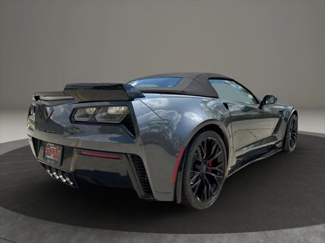 2017 Chevrolet Corvette Z06