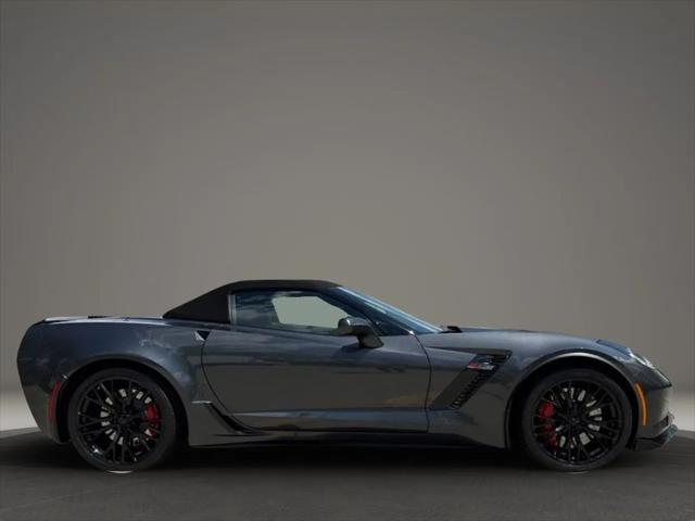 2017 Chevrolet Corvette Z06