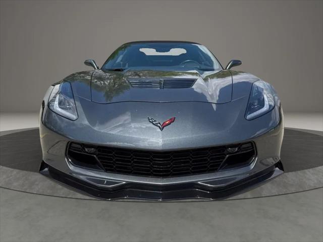 2017 Chevrolet Corvette Z06