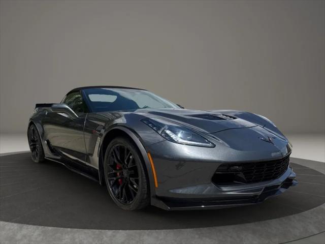 2017 Chevrolet Corvette Z06