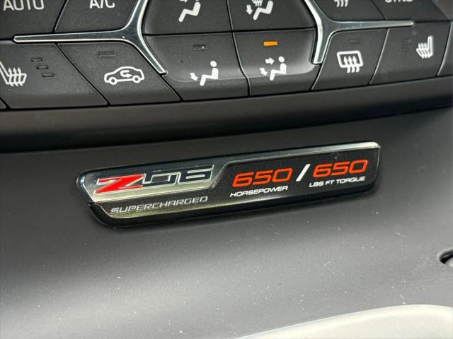 2017 Chevrolet Corvette Z06