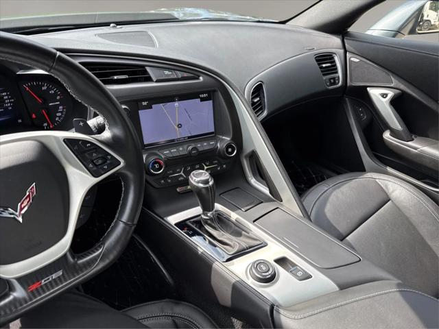 2017 Chevrolet Corvette Z06