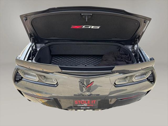 2017 Chevrolet Corvette Z06