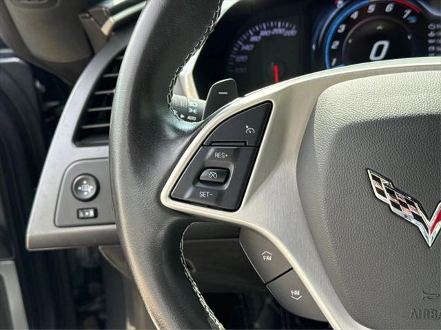 2017 Chevrolet Corvette Z06