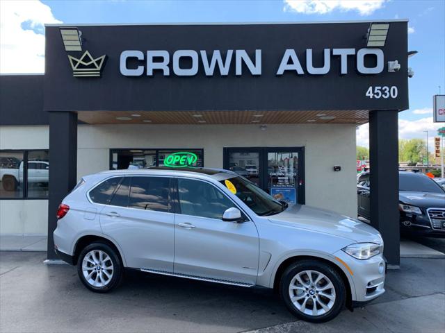 2015 BMW X5 xDrive50i for sale in Englewood, CO