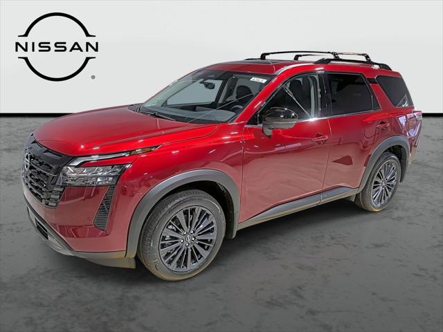2026 Nissan Pathfinder SL for sale in Erie, PA