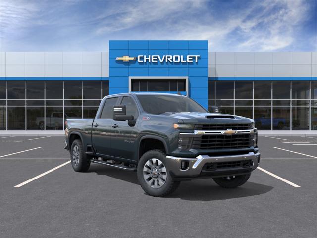 2026 Chevrolet Silverado 2500HD Crew Cab, Standard Bed, LT, 4WD for sale in Los Lunas, NM