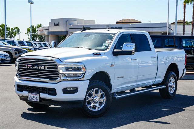 2024 Ram 2500 Laramie Crew Cab 4x4 6'4" Box for sale in Lodi, CA
