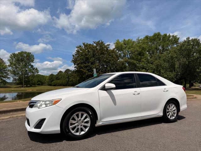 2012 Toyota Camry LE for sale in Hamilton, AL