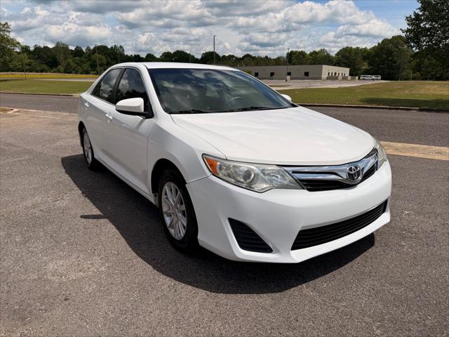 2012 Toyota Camry LE