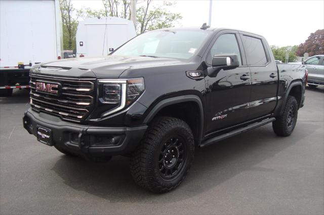 2025 GMC Sierra 1500 4WD Crew Cab Short Box AT4X for sale in Portsmouth, NH