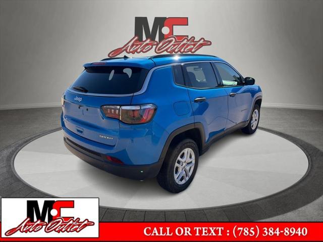 2021 Jeep Compass Sport 4x4