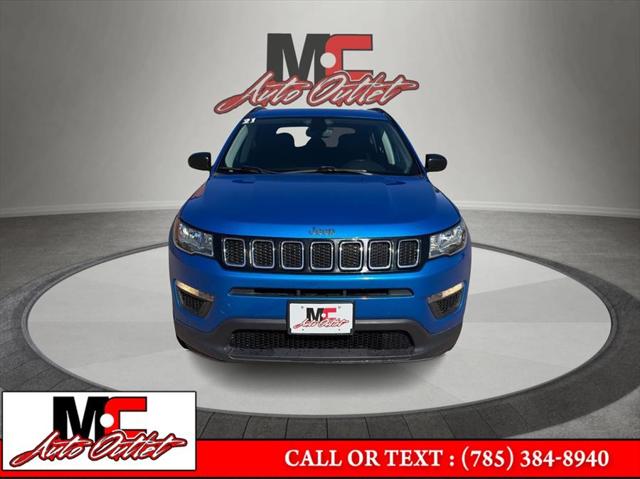 2021 Jeep Compass Sport 4x4