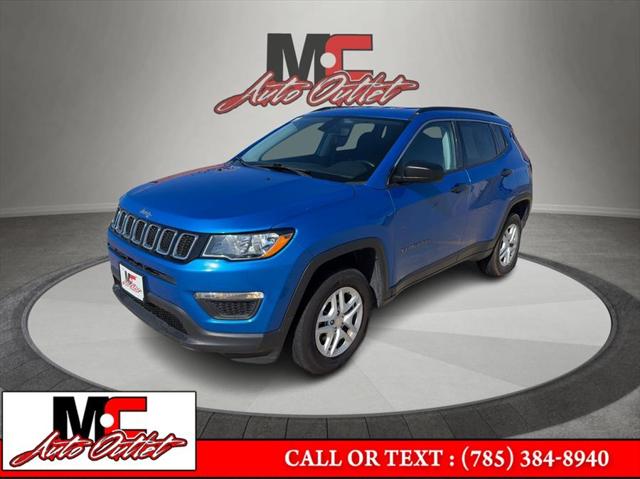 2021 Jeep Compass Sport 4x4